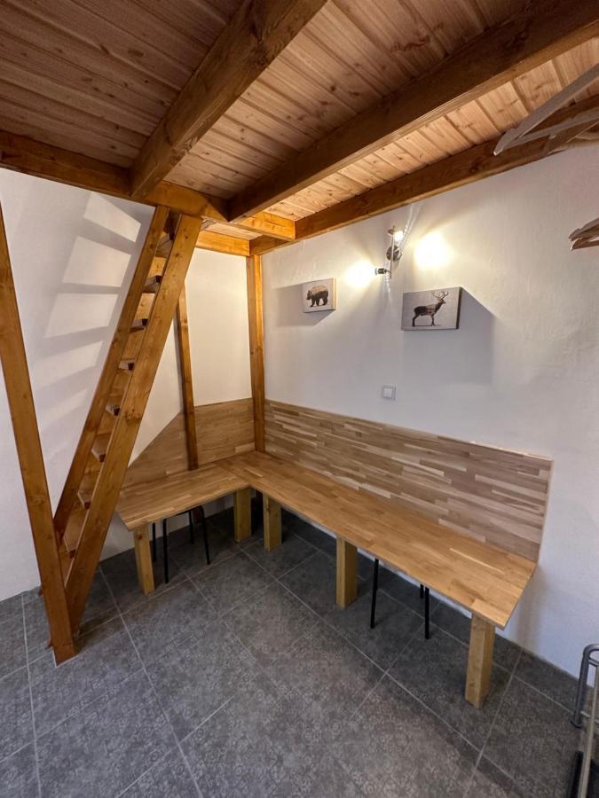 Cozy New Loft Apartment Praga Exterior foto